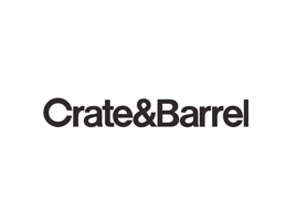 crate and barrel